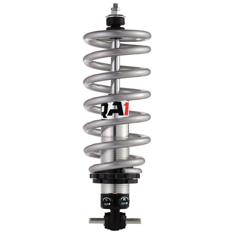 QA1 GM Pro Front Coil-Over System - Double Adj. - 10in x 450lbs/in - Flat - Aluminum QA1 Coilovers  AXOPROS