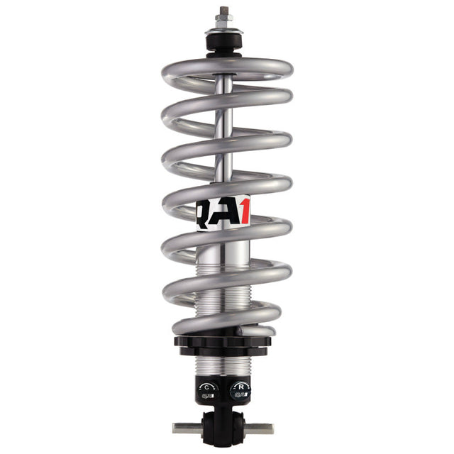 QA1 GM Pro Front Coil-Over System - Double Adj. - 10in x 450lbs/in - Flat - Aluminum QA1 Coilovers  AXOPROS