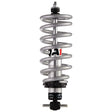 QA1 GM Pro Front Coil-Over System - Double Adj. - 10in x 550lbs/in - Flat Large - Aluminum QA1 Coilovers  AXOPROS