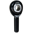 QA1 PC Series 2-Pc Rod End - Male/Right Hand - .625in Bore x 5/8-18 - Alloy Steel w/PTFE QA1 Tie Rods  AXOPROS