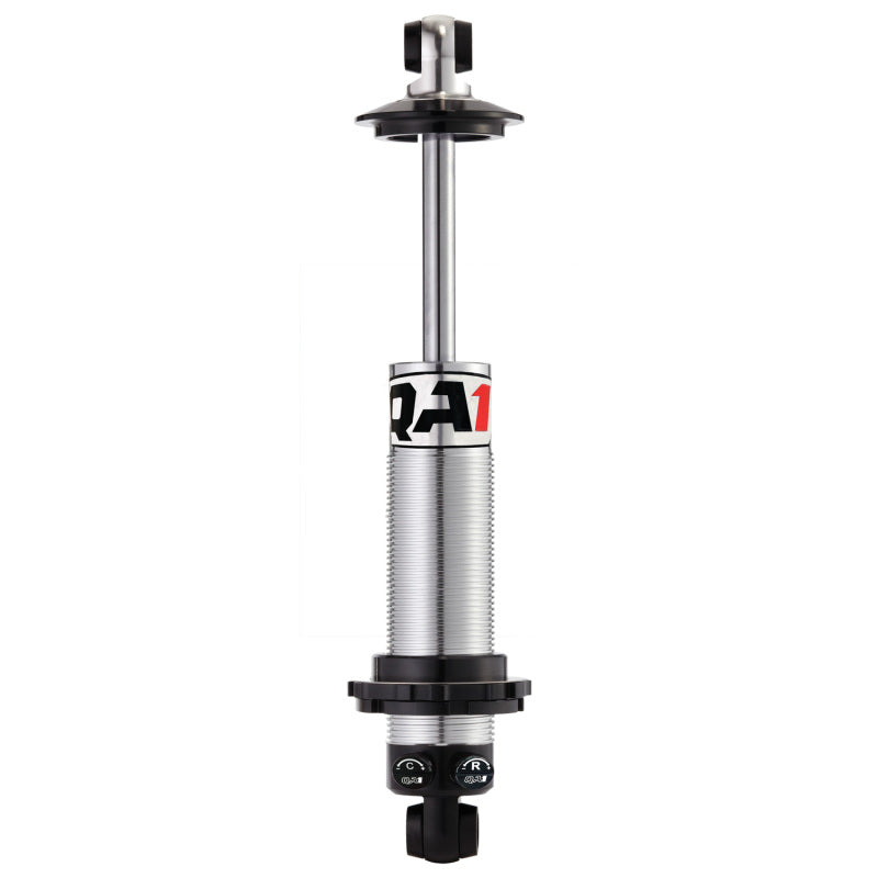 QA1 Proma Star Series Coil-Over Shock Absorber - Double Adj. - Bushing Mount - 10.125in/14in - Alum QA1 Shocks and Struts  AXOPROS
