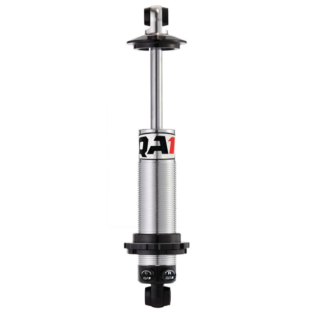 QA1 Proma Star Series Coil-Over Shock Absorber - Double Adj. - Bushing Mount - 10.125in/14in - Alum QA1 Shocks and Struts  AXOPROS