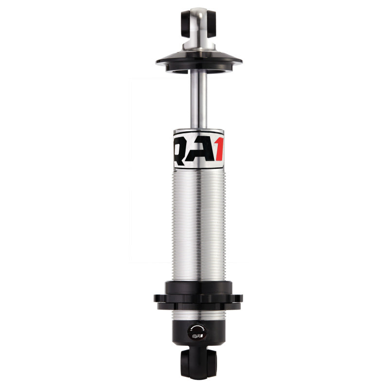 QA1 Proma Star Series Coil-Over Shock Absorber - Single Adj. - Bushing Mount - 10.125in/14in - Alum QA1 Shocks and Struts  AXOPROS