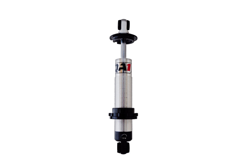 QA1 Proma Star Series Coil-Over Shock Absorber - Single Adj. - Bushing Mount - 10.125in/14in - Alum QA1 Shocks and Struts  AXOPROS