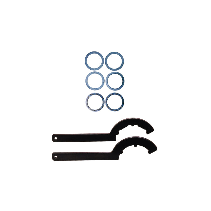 QA1 Spanner Wrench & Thrust Bearing Kit - 2 Pack QA1 Tools  AXOPROS