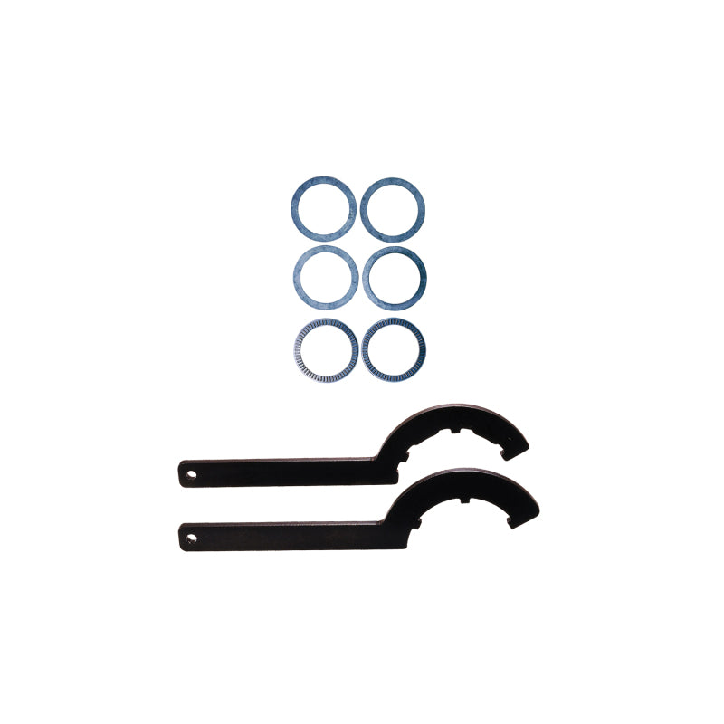 QA1 Spanner Wrench & Thrust Bearing Kit - 2 Pack QA1 Tools  AXOPROS