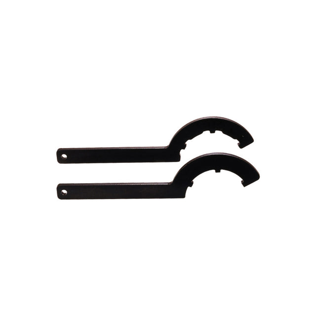 QA1 Spring Seat & Lock Nut Spanner Wrench Kit - Drag/Street (Non MOD Series) QA1 Tools  AXOPROS