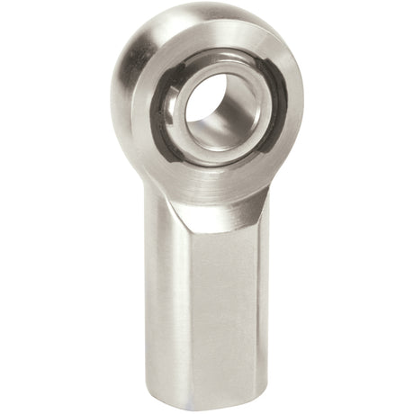 QA1 X Series Endura Rod End - Female/Right Hand - .375in Bore x 3/8-24 - Alloy Steel QA1 Tie Rods  AXOPROS