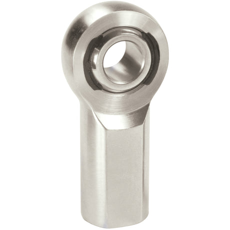 QA1 X Series Endura Rod End - Female/Right Hand - .375in Bore x 3/8-24 - Alloy Steel QA1 Tie Rods  AXOPROS