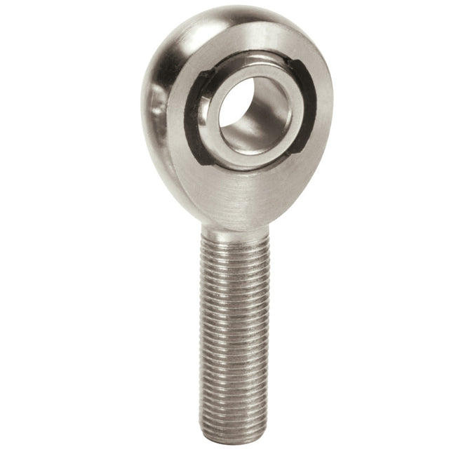QA1 X Series Endura Rod End - Male/Left Hand - .75in Bore x 3/4-16 - Alloy Steel QA1 Tie Rods  AXOPROS