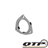 QTP 2.5in Weld-On QTEC 3 Bolt Flange QTP Flanges  AXOPROS