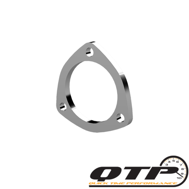 QTP 3in Weld-On QTEC 3 Bolt Flange QTP Flanges  AXOPROS