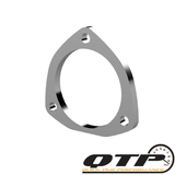QTP 4in Weld-On QTEC 3 Bolt Flange QTP Flanges  AXOPROS