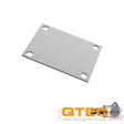 QTP Bolt-On QTEC Low Profile Cover Plate QTP Flanges  AXOPROS