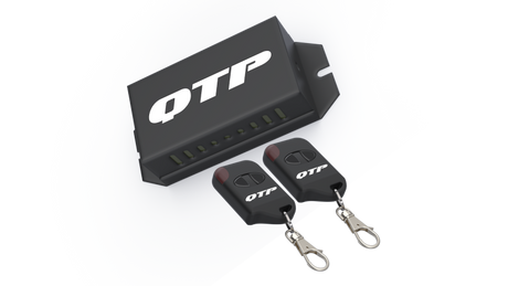 QTP Bolt-On QTEC Wireless Remote Controller QTP Exhaust Valve Controllers  AXOPROS