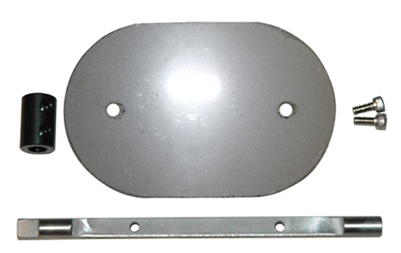 QTP Low Profile QTEC Butterfly Kit QTP Exhaust Cutouts  AXOPROS