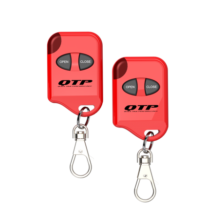 QTP QTEC Wireless One Touch Remote Controller QTP Exhaust Valve Controllers  AXOPROS