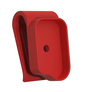 QTP Wireless Remote Clip Red QTP Exhaust Valve Controllers  AXOPROS