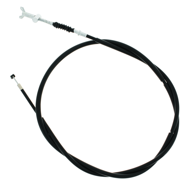 QuadBoss 00-04 Yamaha YFM400 Big Bear 2x4 Rear Hand Brake Cable QuadBoss Brake Line Kits  AXOPROS
