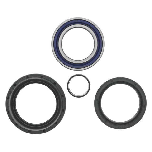 QuadBoss 00-06 Honda TRX350FE FourTrax Rancher 4x4 ES Front ATV Wheel Bearing & Seal Kit QuadBoss Wheel Bearings  AXOPROS