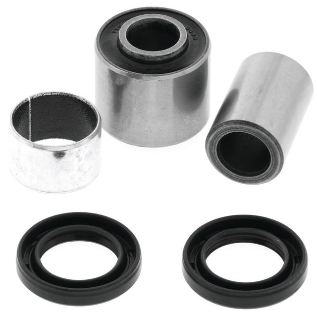 QuadBoss 00-06 Honda TRX350FE/TE FourTrax Rancher 4x4 ES Front Shock Bushing Kit QuadBoss Bushing Kits  AXOPROS