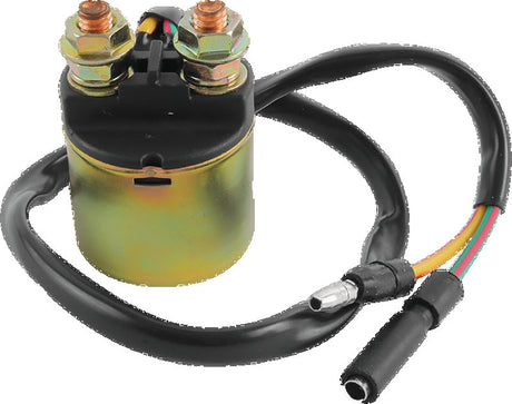 QuadBoss 01-08 Honda TRX250EX/X SporTrax Starter Solenoid & Relay QuadBoss Starters  AXOPROS