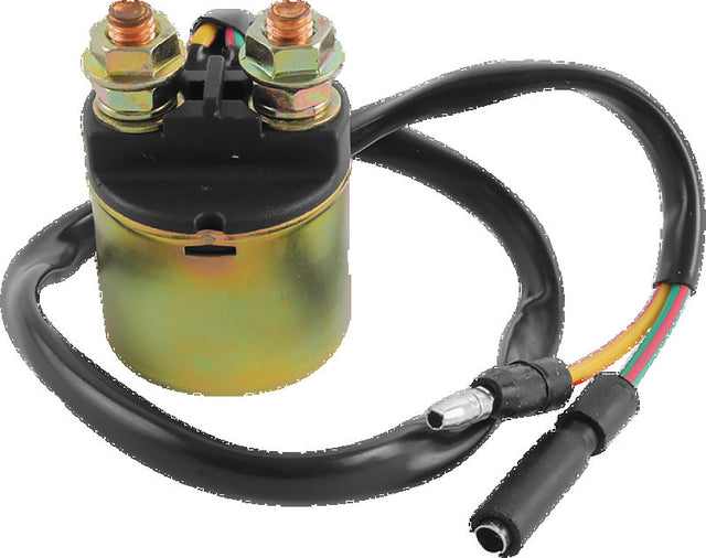 QuadBoss 01-08 Honda TRX250EX/X SporTrax Starter Solenoid & Relay QuadBoss Starters  AXOPROS