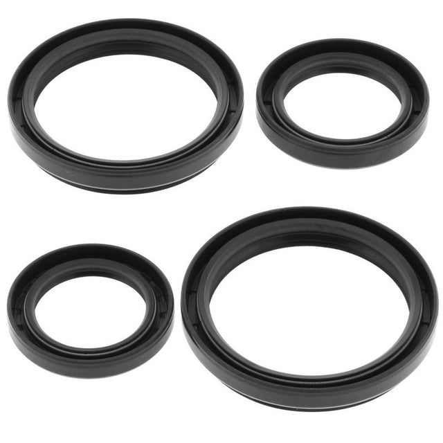 QuadBoss 04-05 Arctic Cat 250 4x4 (2) Front Differential Seal Kit QuadBoss Gasket Kits  AXOPROS