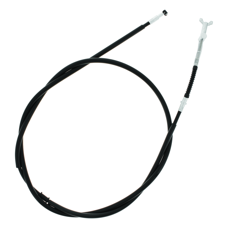 QuadBoss 04-07 Honda TRX400FA/FGA FourTrax Rancher 4x4 AT Parking Brake Cable QuadBoss Brake Line Kits  AXOPROS