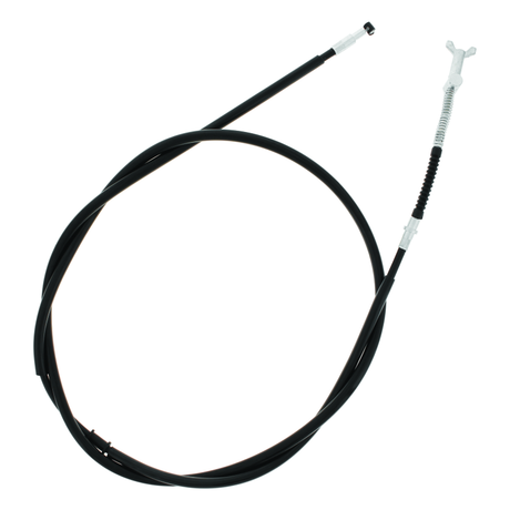 QuadBoss 04-07 Honda TRX400FA/FGA FourTrax Rancher 4x4 AT Parking Brake Cable QuadBoss Brake Line Kits  AXOPROS