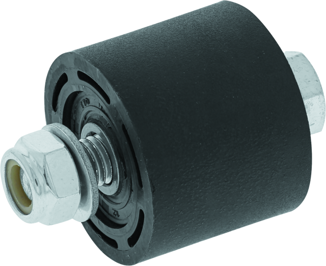 QuadBoss 04-08 Arctic Cat 400 DVX Lower Chain Roller QuadBoss Chains  AXOPROS