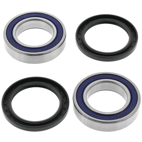 QuadBoss 04-08 Arctic Cat 400 DVX Rear ATV Wheel Bearing & Seal Kit QuadBoss Wheel Bearings  AXOPROS