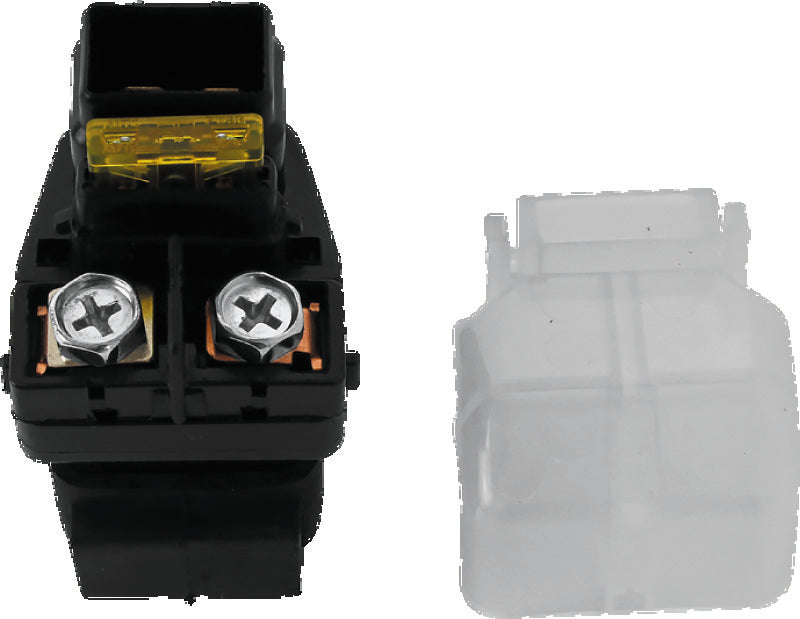 QuadBoss 04-08 Arctic Cat 400 DVX Starter Solenoid & Relay QuadBoss Starters  AXOPROS
