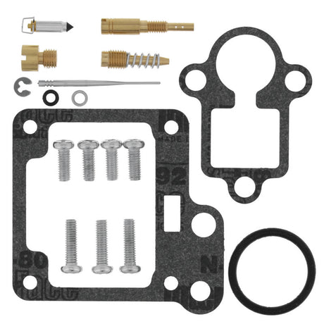QuadBoss 05-08 Yamaha YFM80 Grizzly Carburetor Kit QuadBoss Carburetors  AXOPROS
