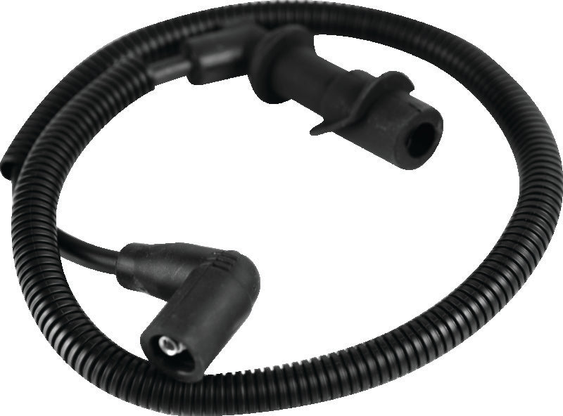 QuadBoss 05-09 Polaris Ranger 700 Spark Plug Wire QuadBoss Spark Plug Wire Sets  AXOPROS
