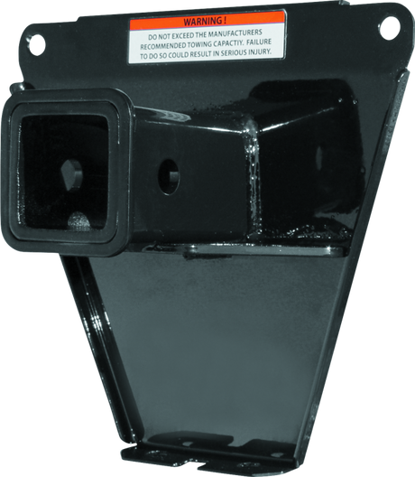 QuadBoss 05-14 Kawasaki KVF650 Brute Force 4x4i 2in ATV Rear Receiver Hitch QuadBoss Hitch Ball Mounts  AXOPROS