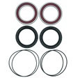 QuadBoss 06-12 Yamaha YFM700R Raptor Rear Carrier Bearing Upgrade Kit QuadBoss Bearings  AXOPROS
