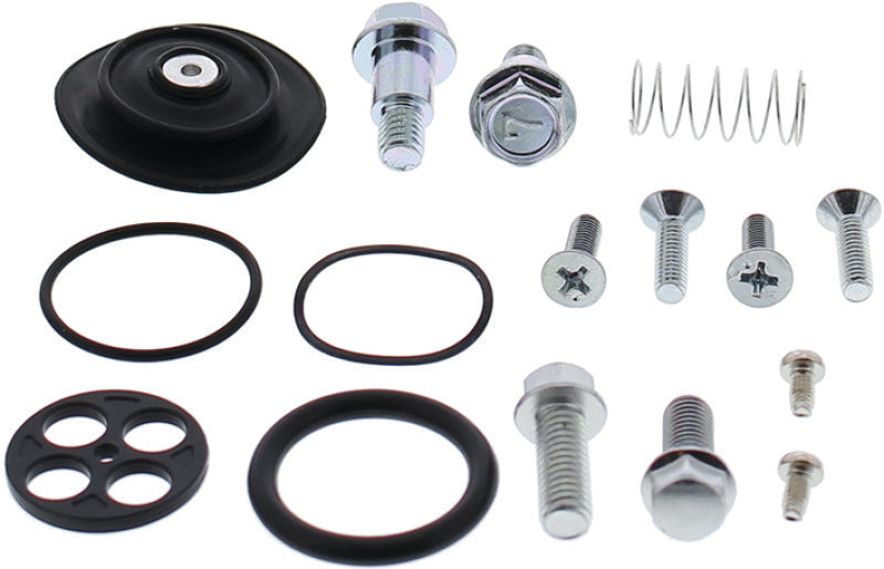 QuadBoss 06-13 Kawasaki KVF650 Brute Force 4x4 Fuel Tap Kit QuadBoss Fuel Components Misc  AXOPROS
