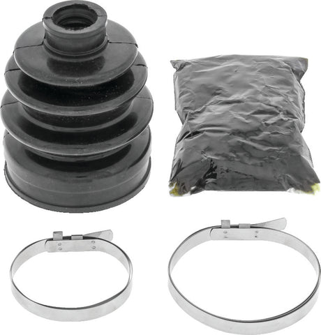 QuadBoss 09-10 Suzuki LT-A450X KingQuad 4x4 AXi Front Inner CV Boot Kit QuadBoss Boots  AXOPROS