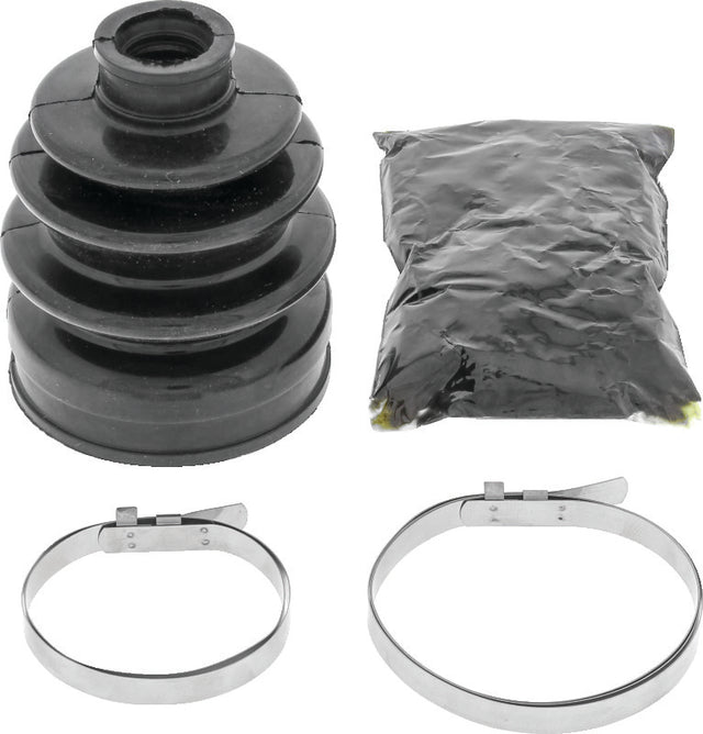 QuadBoss 09-10 Suzuki LT-A450X KingQuad 4x4 AXi Front Inner CV Boot Kit QuadBoss Boots  AXOPROS