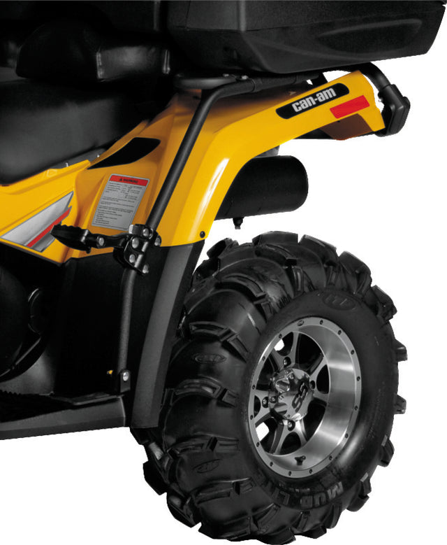 QuadBoss 09-14 Yamaha YFM550 Grizzly 4x4 Fender Protector QuadBoss Fenders  AXOPROS