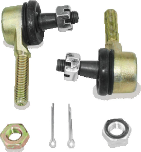 QuadBoss 09-19 Arctic Cat 150 Utility Tie Rod End Kit QuadBoss Tie Rods  AXOPROS