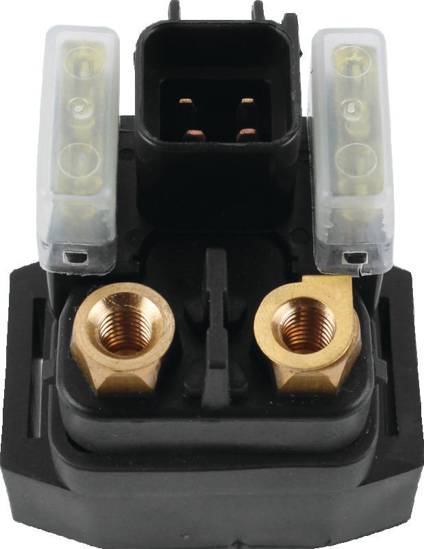 QuadBoss 09-21 Yamaha YFZ450R Starter Solenoid & Relay QuadBoss Starters  AXOPROS