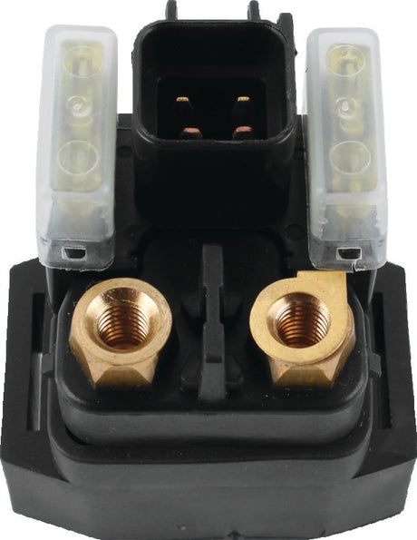 QuadBoss 09-21 Yamaha YFZ450R Starter Solenoid & Relay QuadBoss Starters  AXOPROS