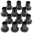 QuadBoss 10-14 Polaris Ranger 400 IRS Bushing Only Rear Independent Suspension Repair Kit QuadBoss Bushing Kits  AXOPROS