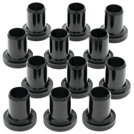 QuadBoss 10-14 Polaris Ranger 400 IRS Bushing Only Rear Independent Suspension Repair Kit QuadBoss Bushing Kits  AXOPROS