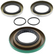 QuadBoss 11-13 Can-Am Commander 1000 DPS (02) Rear Differential Seal Kit QuadBoss Gasket Kits  AXOPROS