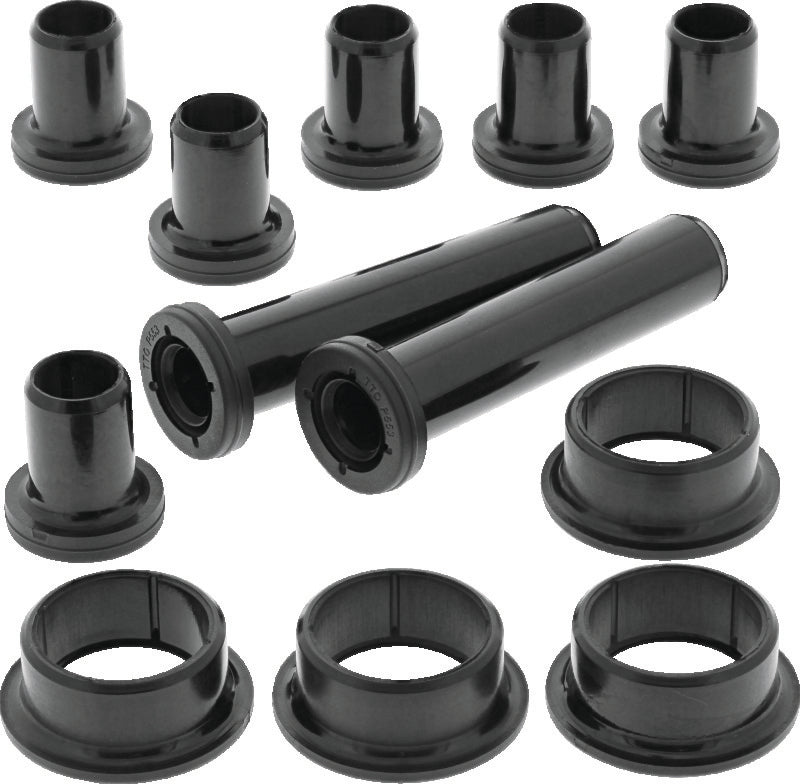 QuadBoss 11-14 Polaris Hawkeye 400 HO 2x4 IRS Bushing Only Rear Independent Suspension Repair Kit QuadBoss Bushing Kits  AXOPROS