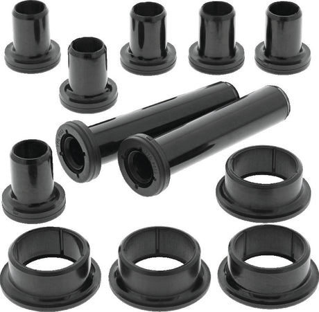 QuadBoss 11-14 Polaris Hawkeye 400 HO 2x4 IRS Bushing Only Rear Independent Suspension Repair Kit QuadBoss Bushing Kits  AXOPROS
