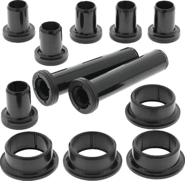 QuadBoss 11-14 Polaris Hawkeye 400 HO 2x4 IRS Bushing Only Rear Independent Suspension Repair Kit QuadBoss Bushing Kits  AXOPROS